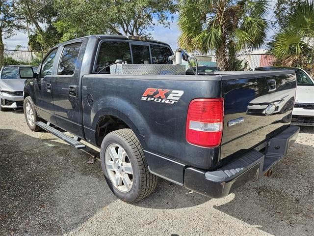 used 2007 Ford F-150 car, priced at $8,991