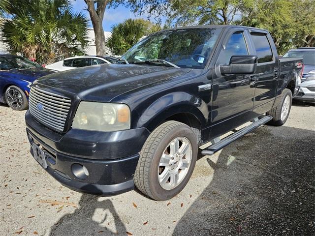 used 2007 Ford F-150 car, priced at $8,991