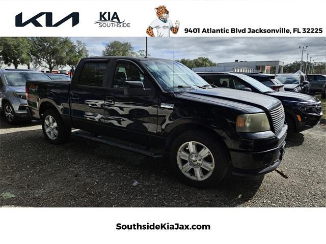 used 2007 Ford F-150 car, priced at $8,991