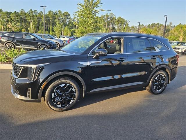 new 2025 Kia Sorento car, priced at $38,710