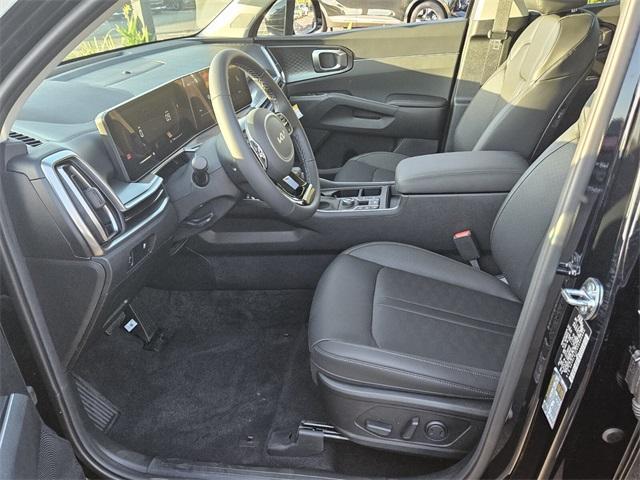 new 2025 Kia Sorento car, priced at $38,710