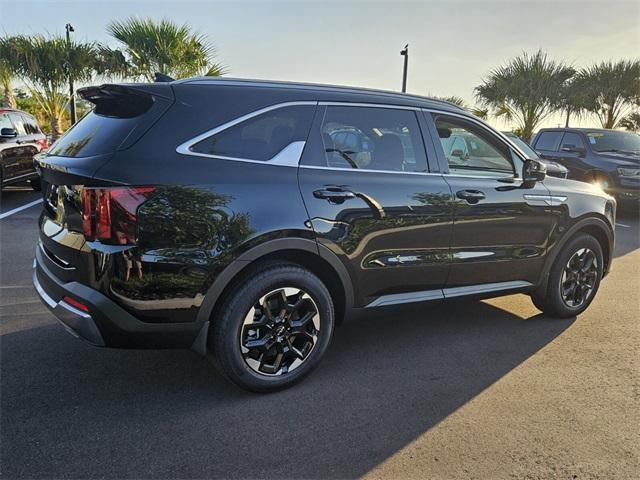 new 2025 Kia Sorento car, priced at $38,710