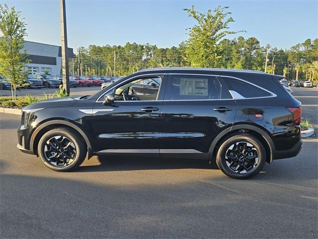 new 2025 Kia Sorento car, priced at $38,710