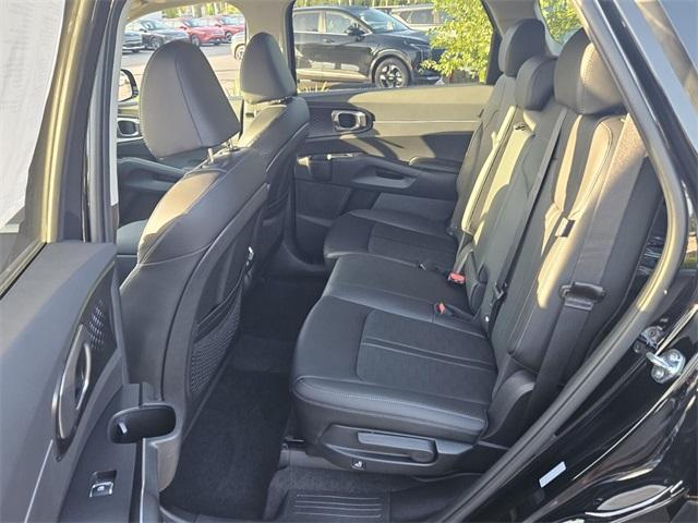 new 2025 Kia Sorento car, priced at $38,710