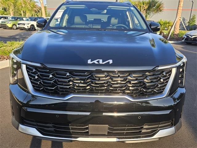 new 2025 Kia Sorento car, priced at $38,710