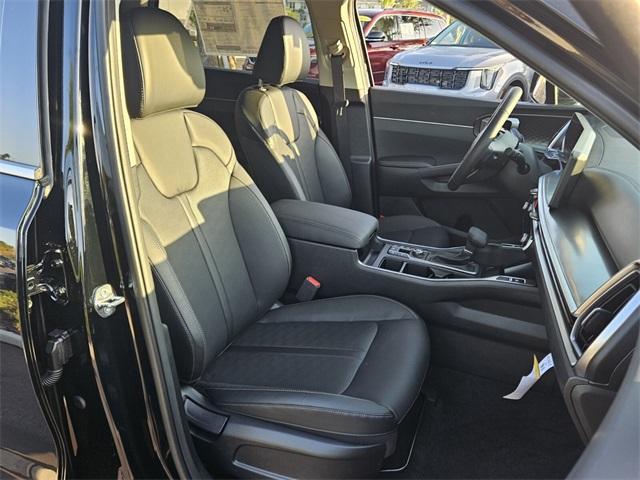new 2025 Kia Sorento car, priced at $38,710