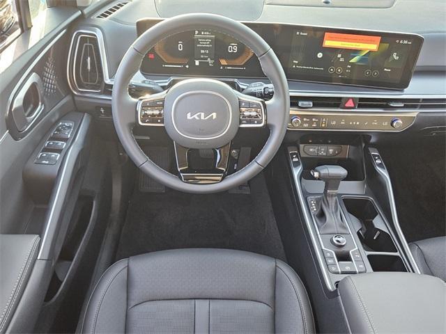 new 2025 Kia Sorento car, priced at $38,710
