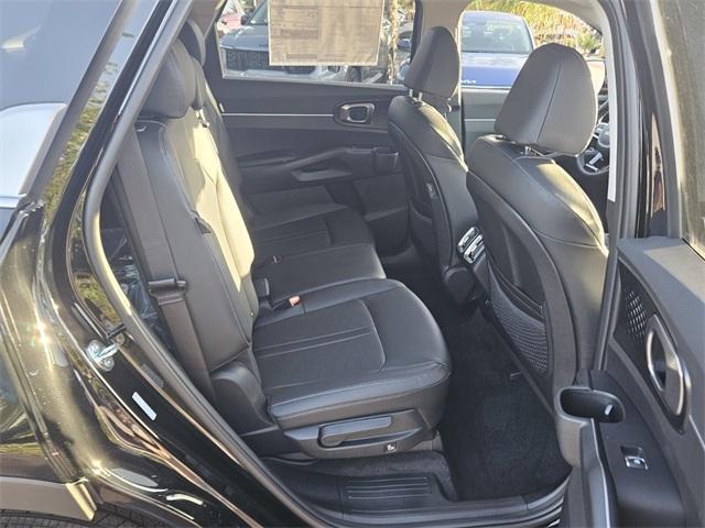 new 2025 Kia Sorento car, priced at $38,710