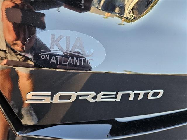 new 2025 Kia Sorento car, priced at $38,710