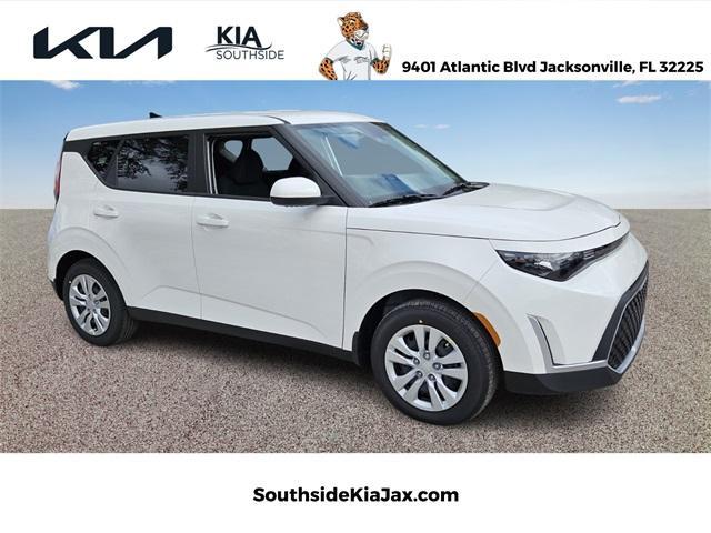 new 2025 Kia Soul car, priced at $22,010