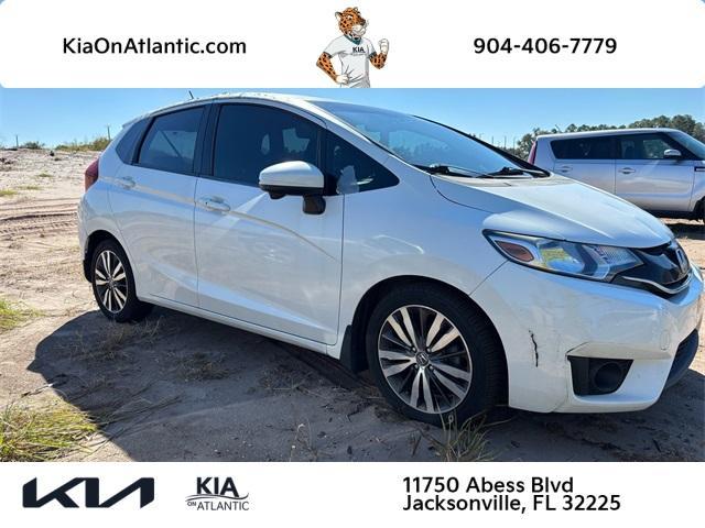 used 2015 Honda Fit car