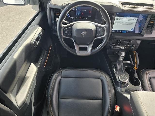used 2024 Ford Bronco car, priced at $49,981
