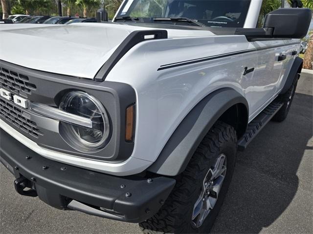 used 2024 Ford Bronco car, priced at $49,981