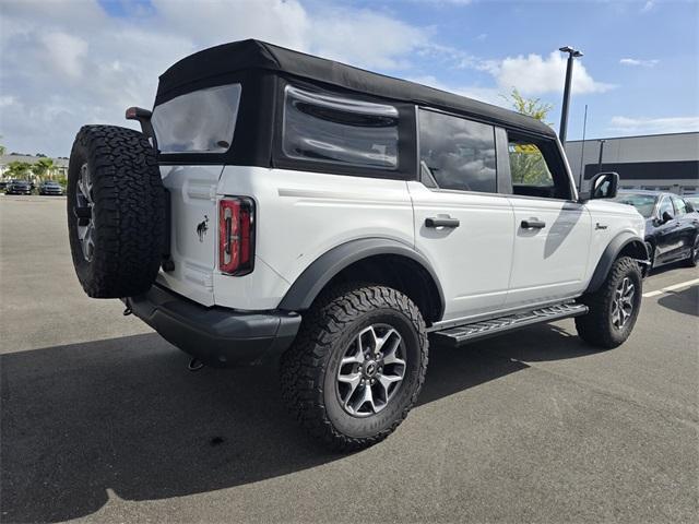 used 2024 Ford Bronco car, priced at $49,981