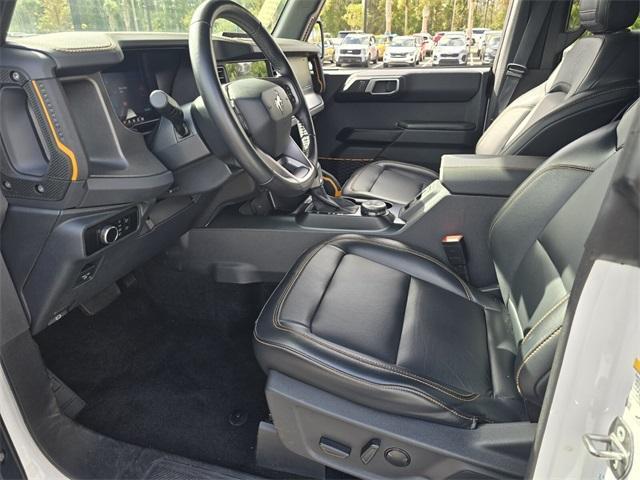 used 2024 Ford Bronco car, priced at $49,981