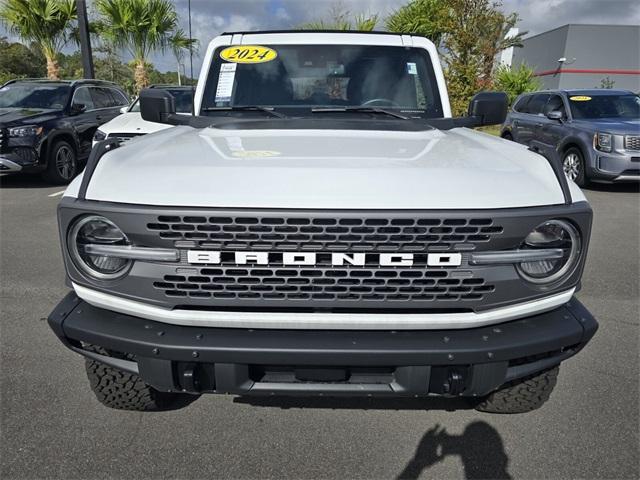 used 2024 Ford Bronco car, priced at $49,981