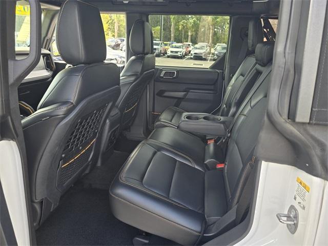 used 2024 Ford Bronco car, priced at $49,981