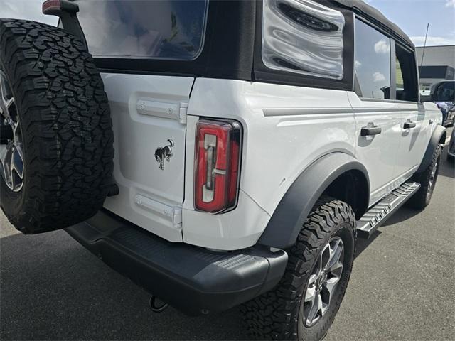 used 2024 Ford Bronco car, priced at $49,981