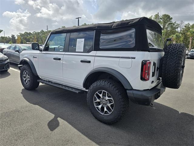 used 2024 Ford Bronco car, priced at $49,981