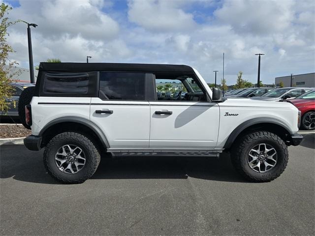 used 2024 Ford Bronco car, priced at $49,981
