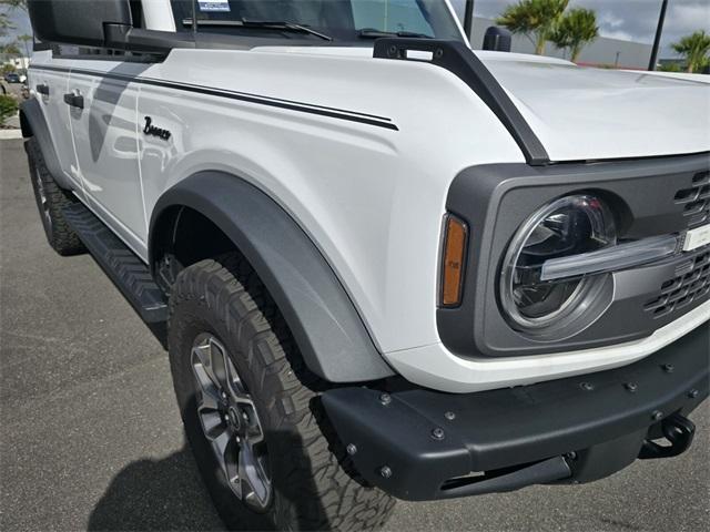 used 2024 Ford Bronco car, priced at $49,981