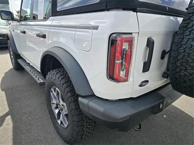 used 2024 Ford Bronco car, priced at $49,981