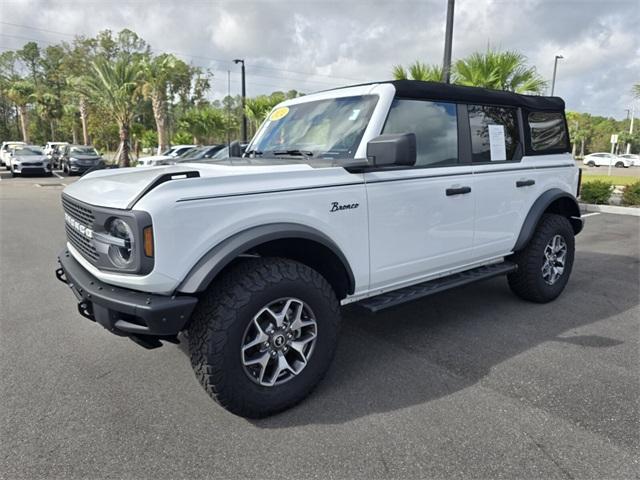 used 2024 Ford Bronco car, priced at $49,981