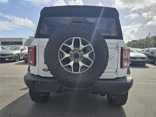 used 2024 Ford Bronco car, priced at $49,981