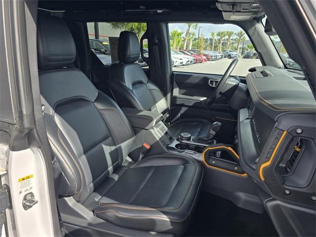 used 2024 Ford Bronco car, priced at $49,981