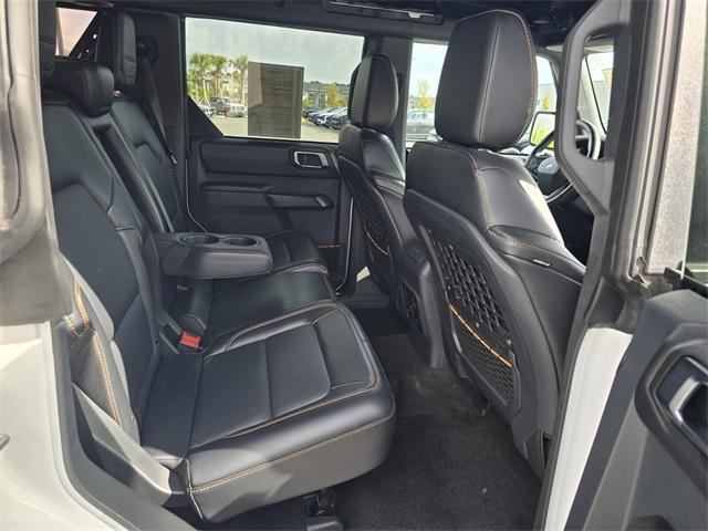 used 2024 Ford Bronco car, priced at $49,981