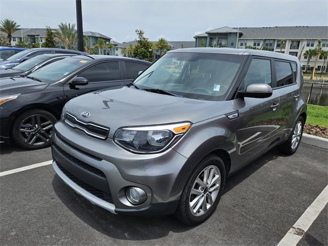 used 2019 Kia Soul car, priced at $8,991