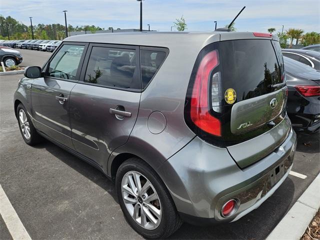 used 2019 Kia Soul car, priced at $8,991