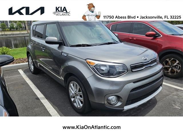 used 2019 Kia Soul car, priced at $8,991