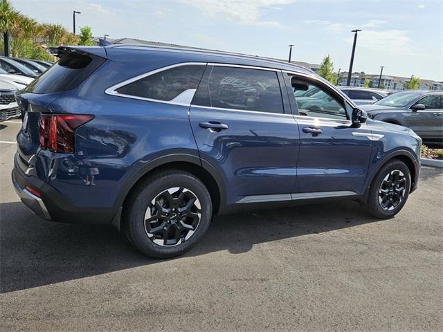 new 2025 Kia Sorento car, priced at $38,100
