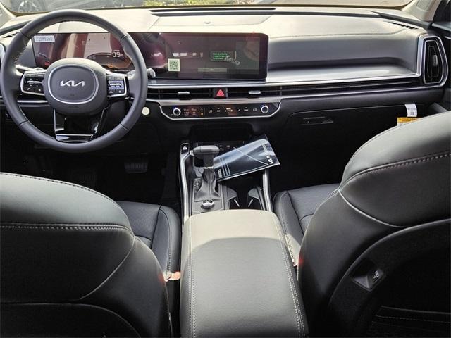 new 2025 Kia Sorento car, priced at $38,100