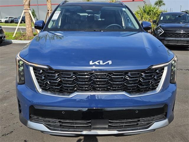 new 2025 Kia Sorento car, priced at $38,100