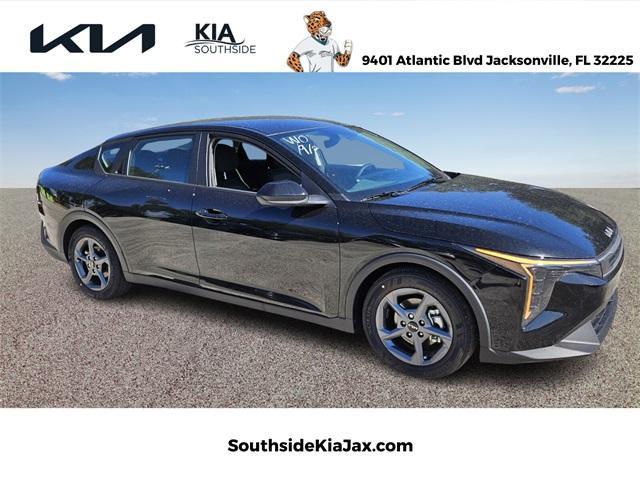 new 2025 Kia K4 car, priced at $24,320