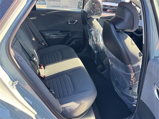 new 2025 Kia K4 car, priced at $23,506