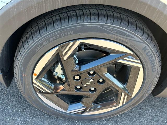 new 2025 Kia K4 car, priced at $23,506