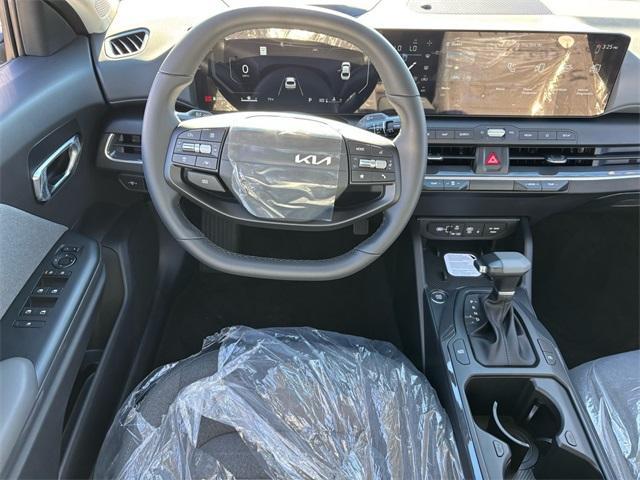 new 2025 Kia K4 car, priced at $23,506