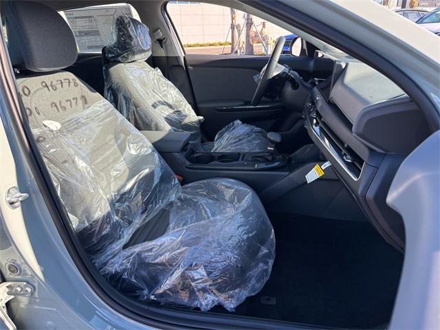 new 2025 Kia K4 car, priced at $23,506