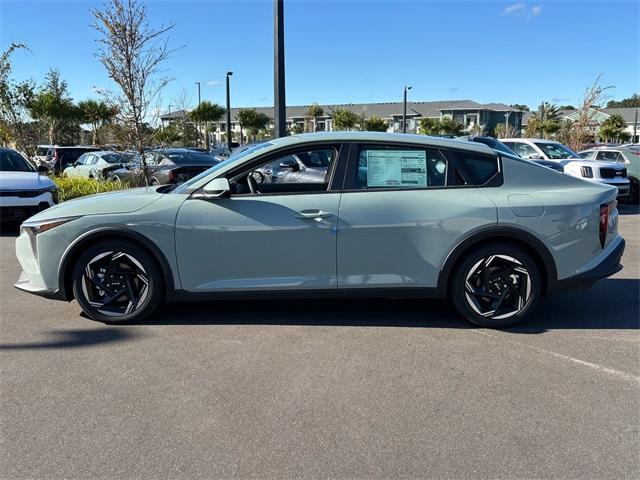 new 2025 Kia K4 car, priced at $23,506