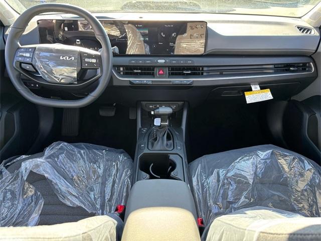 new 2025 Kia K4 car, priced at $23,506