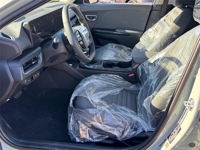 new 2025 Kia K4 car, priced at $23,506