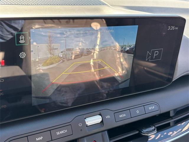 new 2025 Kia K4 car, priced at $23,506