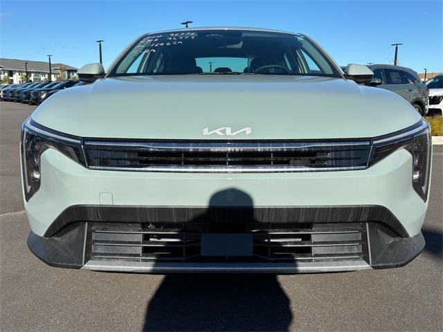 new 2025 Kia K4 car, priced at $23,506