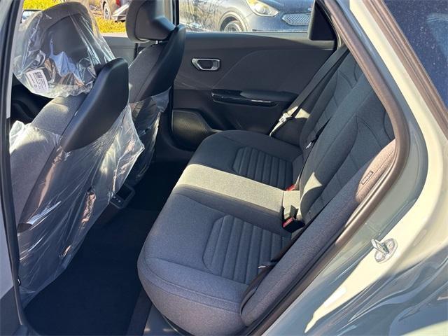 new 2025 Kia K4 car, priced at $23,506