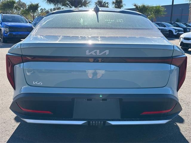 new 2025 Kia K4 car, priced at $23,506