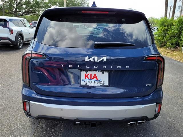 new 2024 Kia Telluride car, priced at $54,750