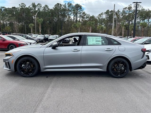 new 2026 Kia K5 car, priced at $30,801